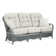 Everglade 80" Flared Arm Sofa