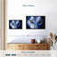 Animal «Mystic Wolf Eyes», reproduction sur toile-101457217