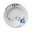 Royal Copenhagen Blue Fluted Mega 8.2677" Salad or Dessert Plate