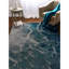 Ailiana Handmade Tufted Wool Blue Rug-1482636697