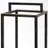 Nesmith H Tabletop Lantern Holder with Candle Included-1300938929