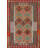 Geometric Kilim Oriental Accent Rug 4x6