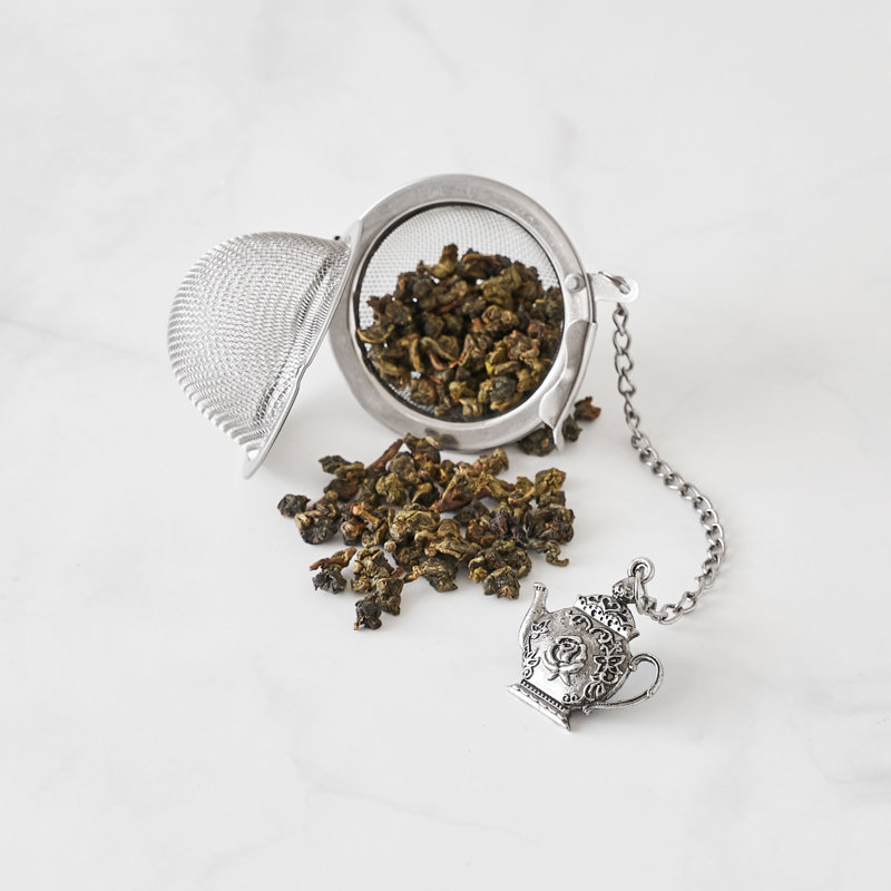 Supreme Housewares Stainless Steel Tea Infusers