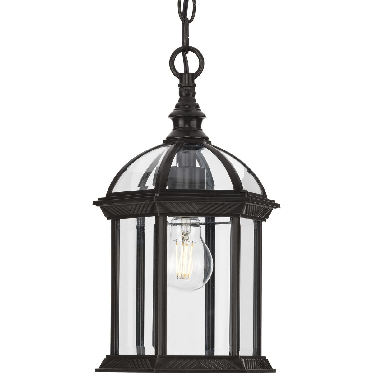 Progress Lighting Outdoor Hanging Lantern | Wayfair