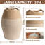 Laundry Basket with Handles-709732197