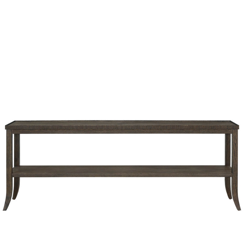 Montclair 85'' W Solid Wood Console Table