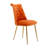 Magallanes 2-Piece Tufted Velvet Dining Chairs-643501236