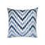 La Boheme Chevron Square Pillow Cover & Insert-85340653