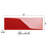 Glass Subway 4" x 12" Wall Tile-54407448