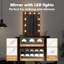 Dressing Table with Mirror