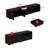 Modern Extendable Tv Stand With Adjustable Length And Led Light – Sleek Media Console For Living Room