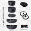 11 - Piece Aluminum Cookware Set