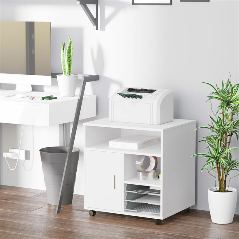 Gemari 1 -Door 5 -Shelf