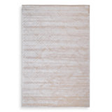 La Belle Hand Woven Geometric Area Rug