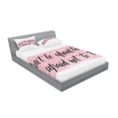 Microfiber Sheet Set