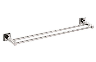 Aqua Nuon 25'' 2 Towel Bar