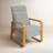 Jillette Upholstered Recliner-21445848