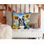 Coussin décoratif intérieur / extérieur Autre / Sans motif-99812983