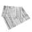 Mapps Cotton Blend Non-Slip Bath Rug-757206115-757206118