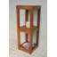 12" W x 33.25" H Shelves