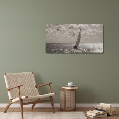 Art sur toile tendue, Breakwater Bay Pangea