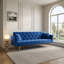 Chaise d'appoint 44,5 po avec repose-pieds, salon et chambre à coucher-148568662