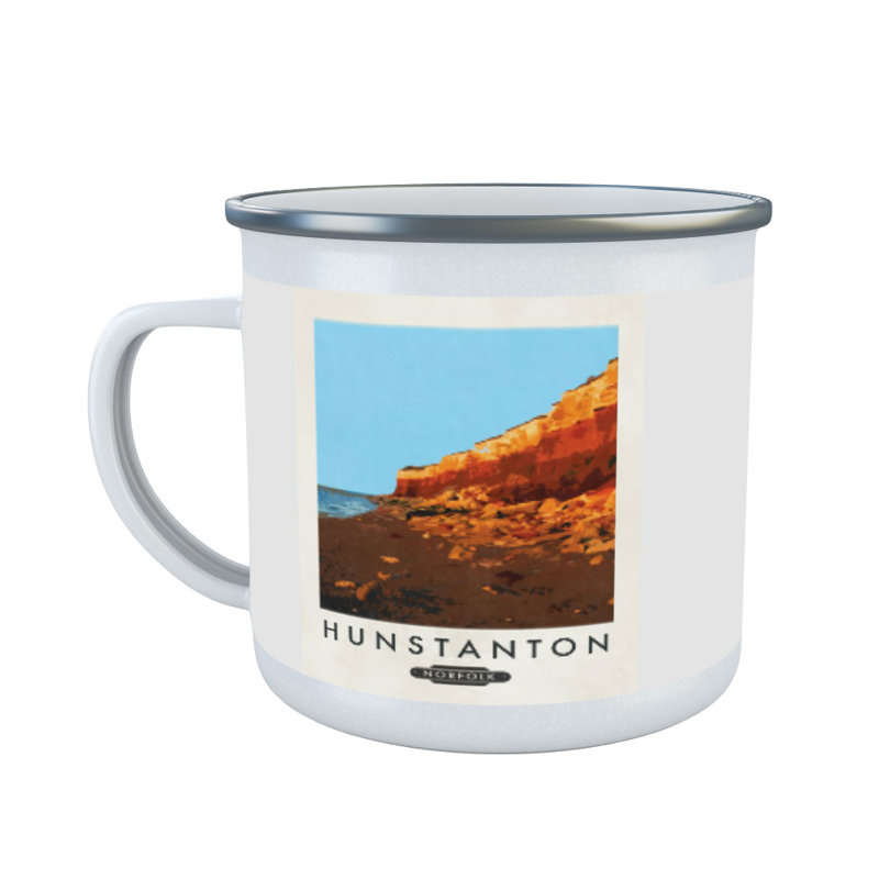 Revere Enamelware Camping Mug
