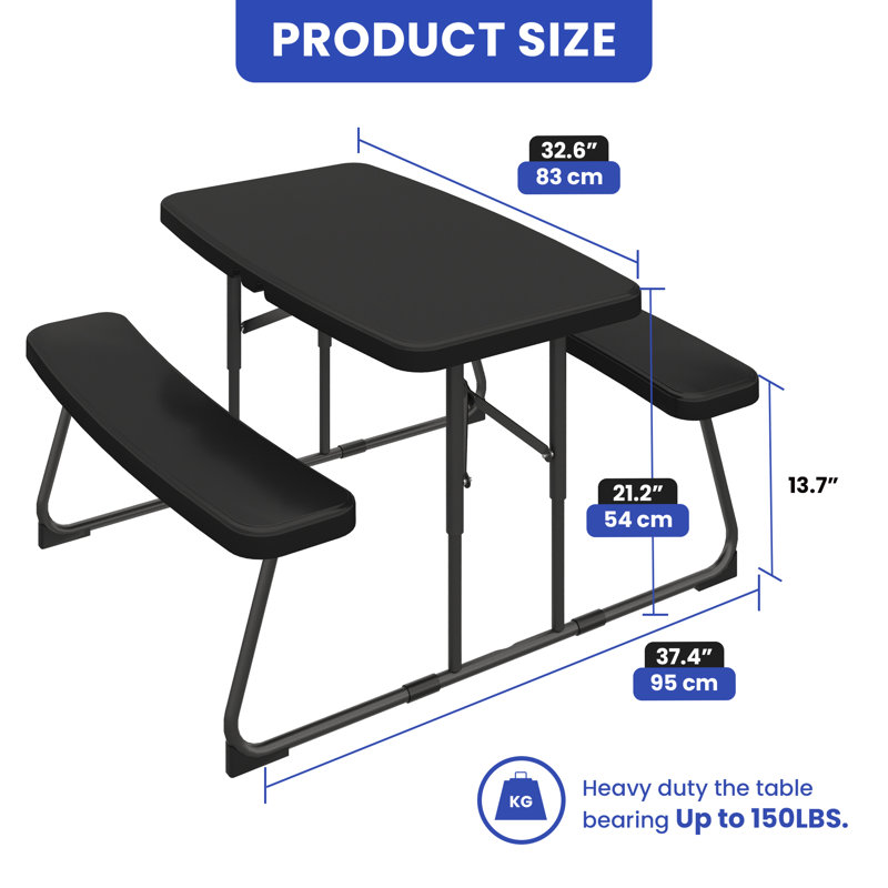 Jaxzan 4 - personne 32,68 L extérieur, Noir