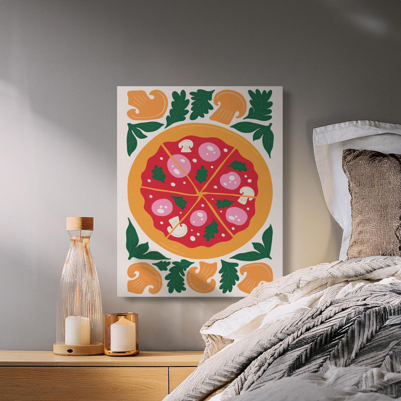 Wrapped Canvas Print Set, 15x30