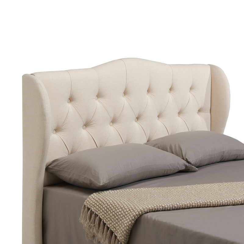 1 Upholstered Headboard, King/California King