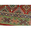 Tapis oriental multicolore en laine noué à la main Nabeel