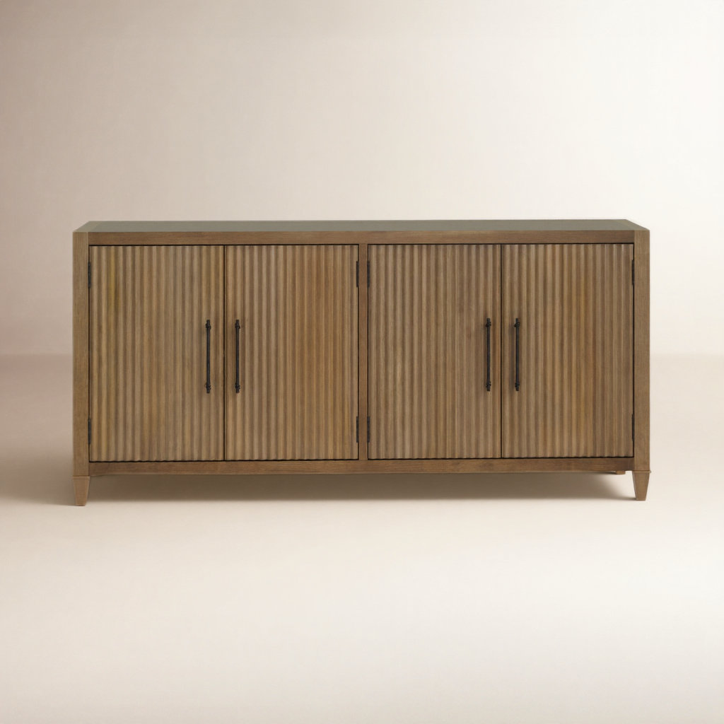 Feria TV Stand for TVs up to 78" Joss & Main