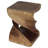 Ahliya Solid Wood Block End Table Set-50452943-50452928