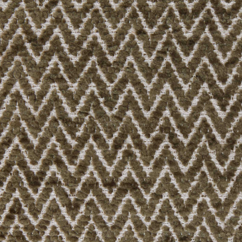 Banc rembourré Gliese, Olive Green