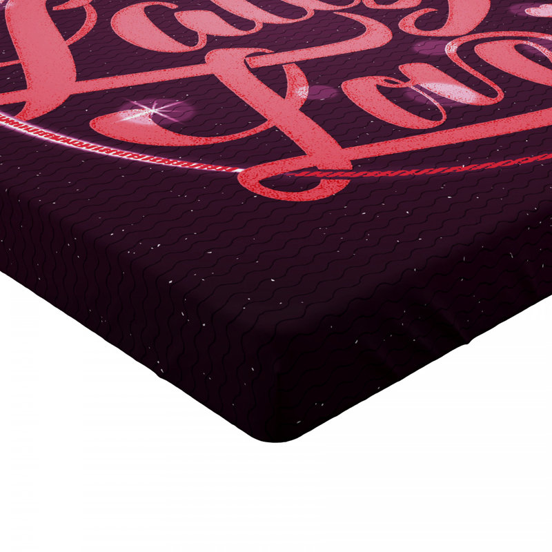Microfiber Fitted Sheet, Full Fitted Sheet