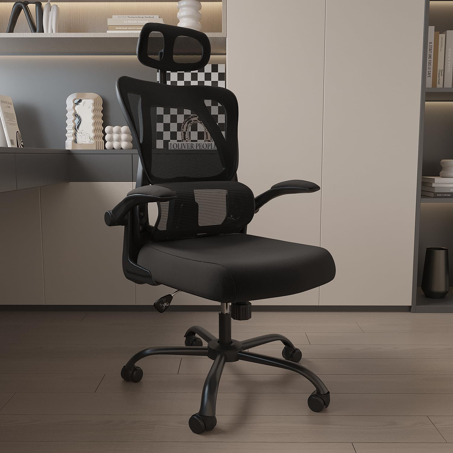 Ergonomic mesh computer deals chair