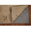 Tapis oriental brun clair Gabbeh 4 x 6