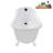 53.1'' x 25.6'' Soaking Acrylic Bathtub-72770164-76275069