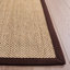 Hillsborough Solid Sisal Fiber Area Rug-17989119
