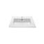 Plateau de meuble-lavabo simple 25 po Voltaire-46724628
