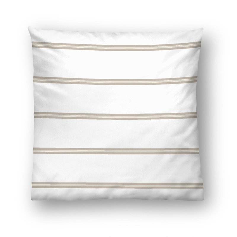CINQUE Renforce bed linen 0041701 Rome, Basalt, Queen Duvet Cover Set + 1 Pillowcase