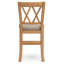 Tabouret de bar Leannah