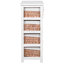 Maize 4 Drawer 38cm W Chest