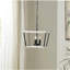 Luminaire suspendu de style rustique