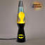 Lampe volcanique 16 po Batman