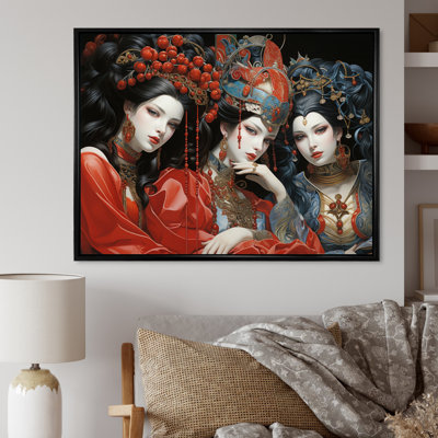 " Japon Art Kabuki Theatre III "
