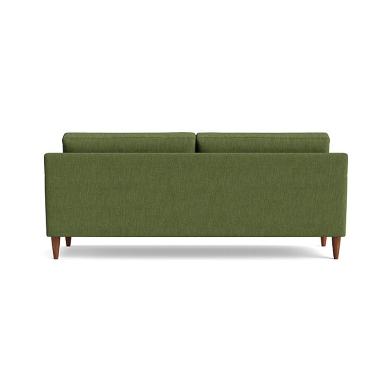 MCM Sofa (85"), Performance Weave - Basil