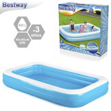 Rectangle Kiddie Pool 46cm H x 305cm W x 183cm L