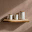 Papier peint Urban Timber - Bois d'argile brun-1091190738-1321821290