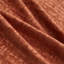 Canapé modulaire en L 138 po - Chenille, repose-pieds, assise profonde - orange